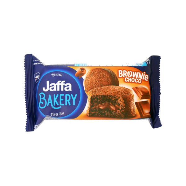 JAFFA BAKERY CAKES BROWNIE CHOCO 75gr * - Image 1