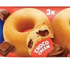 JAFFA BAKERY DONUTS CHOCO CREAM 3TEM *