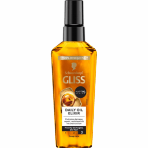 GLISS ΛΑΔΙ DAILY OIL ELIXIR 75ml *