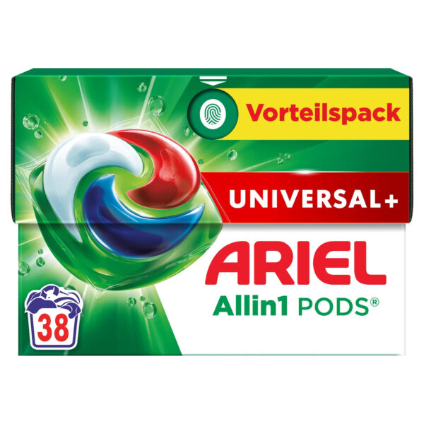 ARIEL PODS 10 ALL IN ONE UNIVERSAL * - Image 1