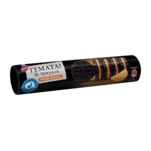ΑΛΛΑΤΙΝΗ ΓΕΜΙΣΤΑ ΜΠΙΣΚΟΤΑ 230GR ΜΕ ΠΟΡΤΟΚΑΛΙ *