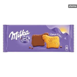 MILKA BISCUITS CHOCO COW 120g *