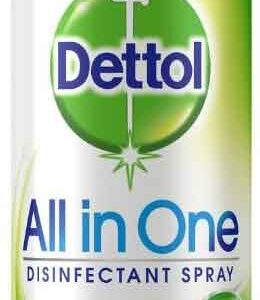 DETTOL ΑΠΟΛΥΜΑΝΤΙΚΟ ΣΠΡΕΙ SPRING 400ml *