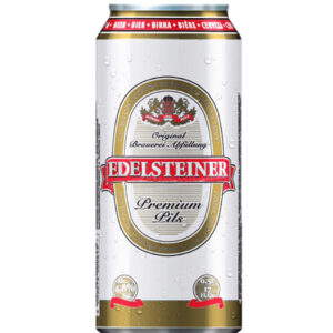 EDELSTEINER ΜΠΥΡΑ ΚΟΥΤΙ 500ML *