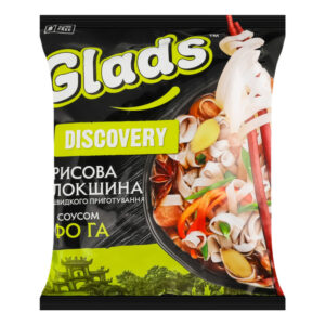 GLADS INSTANT RICE NOODLES 65GR PHO GA SAUCE *