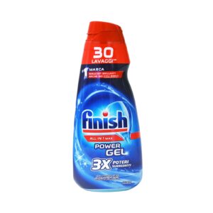 FINISH GEL ALL IN 1 30ΜΕΖ 600ml ALL IN 1 *