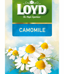 LOYD ΦΑΚΕΛΑΚΙΑ ΓΙΑ ΤΣΑΙ 20ΤΕΜ 30GR CAMOMILE *