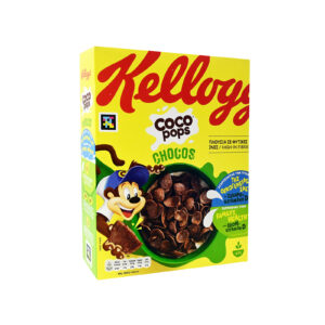 KELLOGG'S ΔΗΜΗΤΡΙΑΚΑ COCO POPS CHOCO 330γρ *