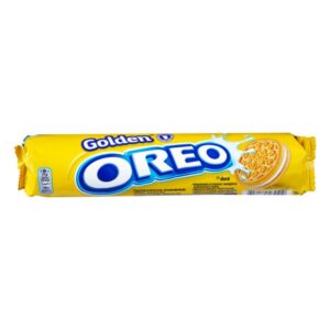 OREO BISCUITS 154gr GOLDEN *