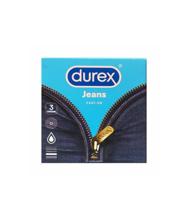 DUREX 4ΤΕΜ JEANS (EU) * - Image 1