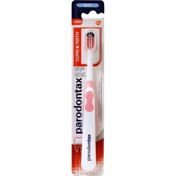 PARODONTAX ΟΔΟΝΤΟΒΟΥΡΤΣΑ SOFT GUMS&TEETH * - Image 1
