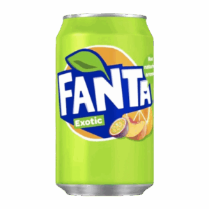 FANTA 330ml EXOTIC *