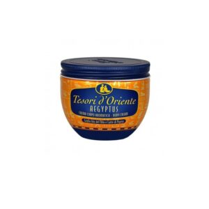TESORI BODY CREAM 300ml AEGYPTUS *