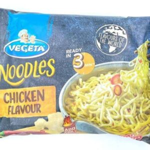 VEGETA INSTANT NOODLES 75GR CHICKEN FLAVOUR *