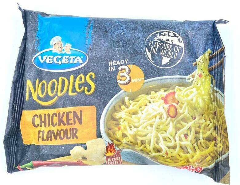 zupa-vegeta-noodles-75g-kurczak-3591 VEGETA INSTANT NOODLES 75GR CHICKEN FLAVOUR * - Image 1