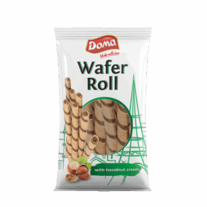 DOMA ΠΟΥΡΑΚΙΑ 160gr ΠΡΑΛΙΝΑ ΦΟΥΝΤΟΥΚΙΟΥ *