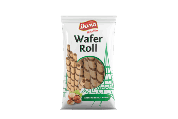 DOMA ΠΟΥΡΑΚΙΑ 160gr ΠΡΑΛΙΝΑ ΦΟΥΝΤΟΥΚΙΟΥ * - Image 1