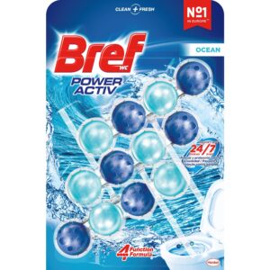 BREF 3X50GR ΑΠΟΣΜΗΤΙΚΟ WC OCEAN *