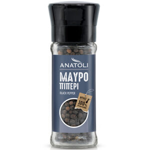 ΑΝΑΤΟΛΗ ΜΥΛΟΣ ΜΑΥΡΟ ΠΙΠΕΡΙ 45GR *
