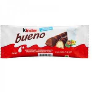 KINDER BUENO 44gr *