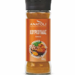 ΑΝΑΤΟΛΗ ΓΥΑΛΙΝΟΣ ΔΟΣΟΜΕΤΡΗΤΗΣ ΚΟΥΚΟΥΡΜΑΣ 60GR *