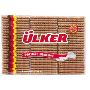 ULKER TEA BISCUIT ΜΠΙΣΚΟΤΟ ΤΣΑΓΙΟΥ 3X150gr *