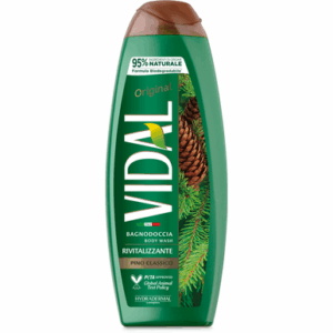 VIDAL ΑΦΡΟΛΟΥΤΡΟ 500ml PINE CLASSIC (ΠΡΑΣΣΙΝΟ) *