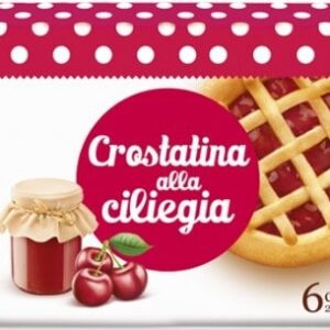 BALCONI ΤΑΡΤΑ ΚΕΡΑΣΙ 6ΤΕΜ 240g *