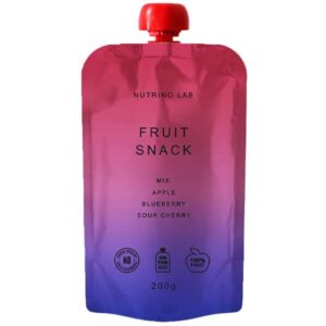 NUTRINO LAB ΠΟΥΡΕΣ ΦΡΟΥΤΩΝ BERRY BLOSSOM MIX 200gr (ΜΗΛΟ, ΜΥΡΤΙΛΟ, ΒΥΣΣΙΝΟ) *