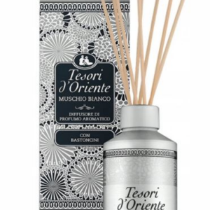 TESORI PREMIUM ΑΡΩΜΑΤΙΚΟ ΧΩΡΟΥ ΜΕ ΣΤΙΚ 200ML MUCHIO BIANCO *