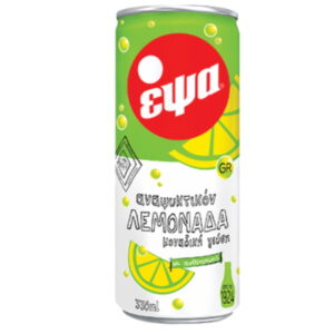 ΕΨΑ (6ΑΔΕΣ ΚΟΥΤΑΚΙ) ΛΕΜΟΝΑΔΑ 330ml *