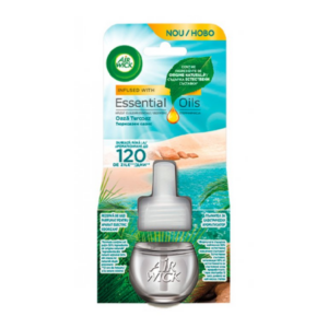 AIR WICK 19ml ELECTRIC REFILL TURQUOISE OASIS *