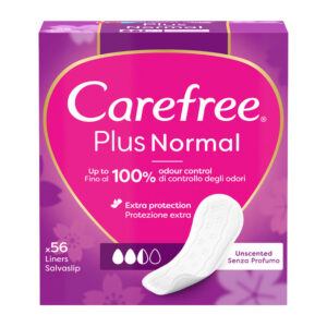 CAREFREE PLUS NORMAL 56 ΣΕΡΒ/ΑΚΙΑ *