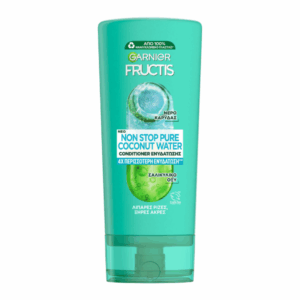 FRUCTIS CONDITIONER 200ml NON STOP PURE COCONUT WATER (Χ4 ΕΝΥΔΑΤΩΣΗ) *