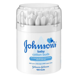 JOHNSON'S ΜΠΑΤΟΝΕΤΕΣ 100τεμ *