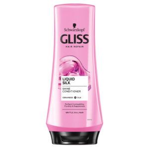 GLISS CONDITIONER 200ML LIQUID SILK *