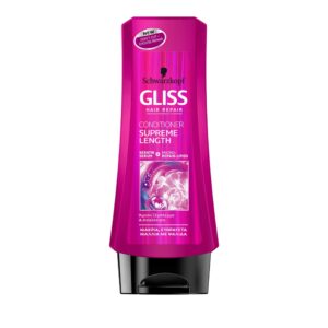 GLISS CONDITIONER 200ML SUPREME LENGTH *