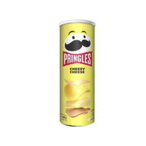 PRINGLES  165gr CHEESY CHEESE *