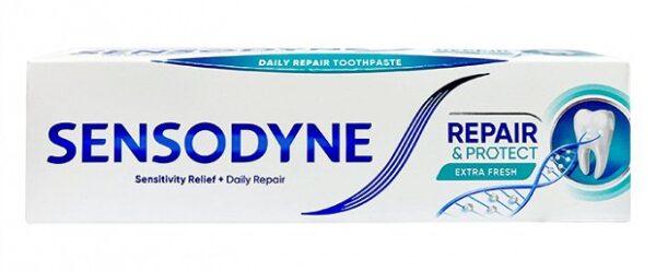 SENSODYNE 75ml REPAIR&PROTECT COOL MINT * - Image 1