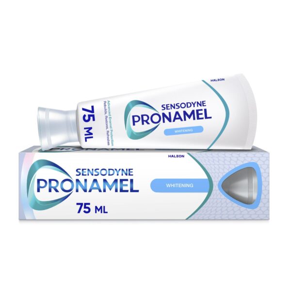 SENSODYNE 75ml PRONAMEL WHITENING * - Image 1