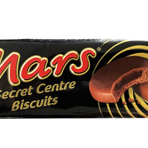 MARS BISCUITS 132g *