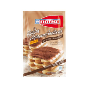 ΓΙΩΤΗΣ ΚΡΕΜΑ ΖΑΧΑΡΟΠΛΑΣΤΙΚΗΣ ΤΙΡΑΜΙΣΟΥ 150gr *