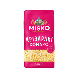 MISKO ΚΡΙΘΑΡΑΚΙ ΧΟΝΔΡΟ 500gr *