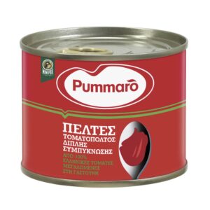 PUMMARO 200gr ΠΕΛΤΕΣ ΔΙΠΛΗΣ ΣΥΜΠΥΚΝΩΣΗΣ *