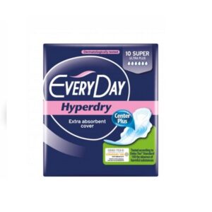EVERYDAY ΜΟΝΗ HYPERDRY SUPER 10TEM *