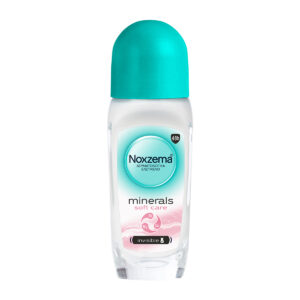 NOXZEMA ROLL ON 50ml MINERALS SOFT CARE *