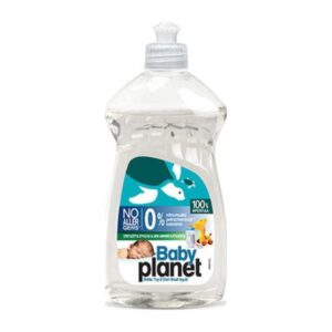 PLANET BABY 425ml ΥΓΡΟ ΠΙΑΤΩΝ 0% *