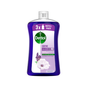 DETTOL ΚΡΕΜΟΣΑΠΟΥΝΟ REFILL 750ML LEVANDA *