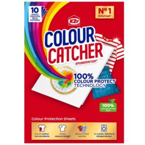 ΧΡΩΜΟΠΑΓΙΔΑ COLOUR CATCHER 10 ΦΥΛΛΑ *