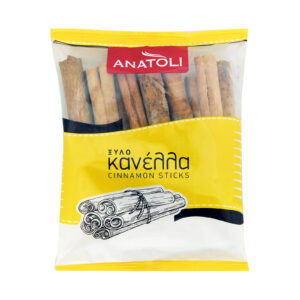 ΑΝΑΤΟΛΗ ΚΑΝΕΛΛΑ ΣΕ ΣΤΙΚ 50GR *